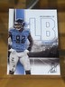 Jaylen Harrell 2024 Topps Signature Class #193 Tennessee Titans