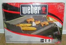 Genuine Weber 7638 Replacement Cooking Grates For Gas Grills 2-Pack