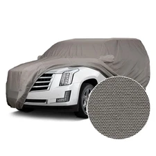 For INEOS Grenadier 2024 Covercraft C18924UG Ultratect Gray Custom Car Cover