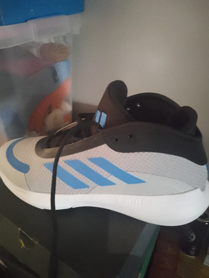 bounce legends adidas maat 46 nieuw