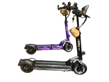 Fast, EMove, all-terrain, adult folding electric scooters with seat!!!