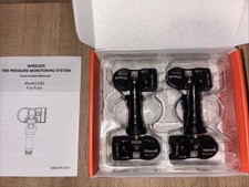 Ford TPMS Sensor, Tire Pressure Monitoring System Sensor fit for Ford 4 PCS