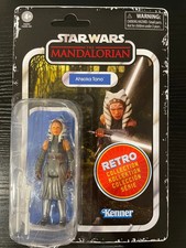 Star Wars Retro Collection Ahsoka Tano  The Mandalorian