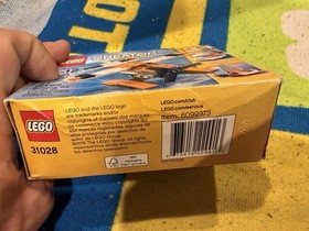 LEGO CREATOR: Sea Plane (31028)
