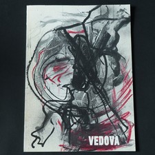 Widow's Angel Visionary Figure World Auction Catalog 1.Z