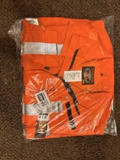 Tough Duck FR High Vis Safety Jacket