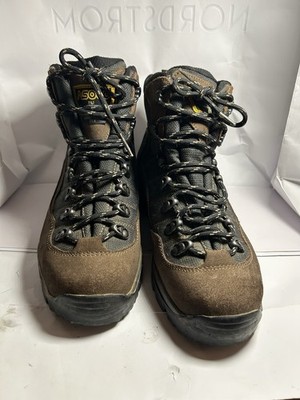 Asolo Cerro Torre GTX Gore-Tex Hiking Boots Waterproof Fugitive Trail Women s