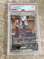 POKEMON UMBREON V 189/203 ALTERNATE FULL ART SWSH EVOLVING SKIES 2021 PSA 9 on eBay