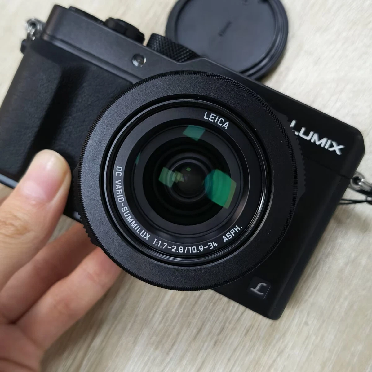 Panasonic LUMIX LX100 Digital Cameras for Sale | Shop New & Used