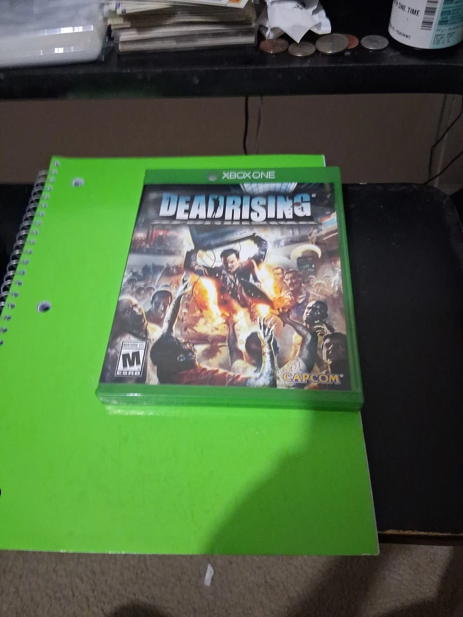 Microsoft Xbox One Capcom Video Games Dead Rising for sale | eBay
