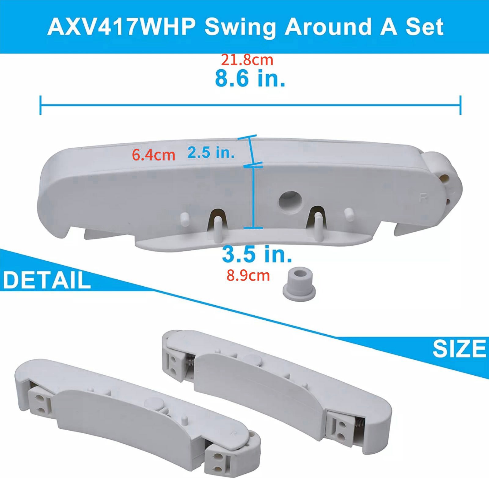 New Pool Cleaner Assembly Kit Fit For Hayward Navigator Pool Vac Ultra Pool