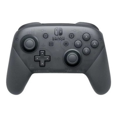Nintendo Switch Pro (HACAFSSKA) Controller, Charging Cable Included, Open Box