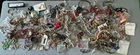 Vintage/Retro/Modern Costume Scrap/Wear Grab Bag Jewelry Lot  17 LBS