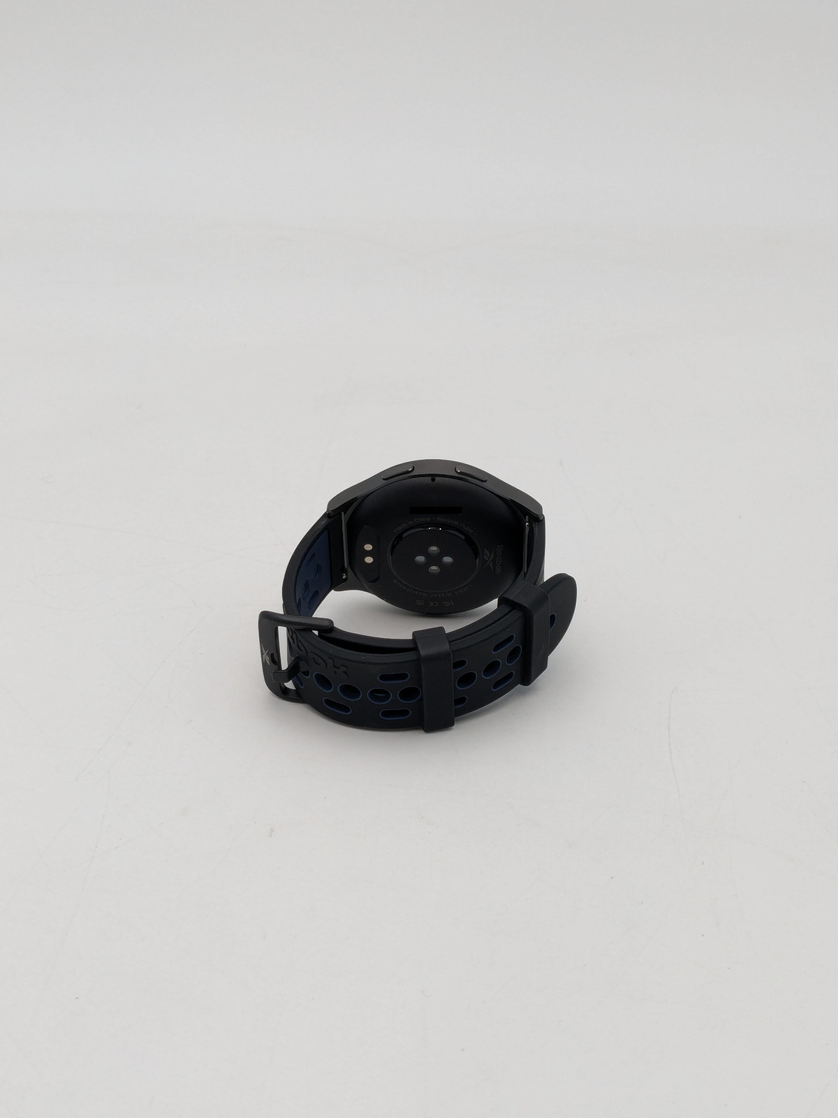 Reebok Pulse Smart Watch Activity Tracker in Midnight Steel RPUS1-GG-US