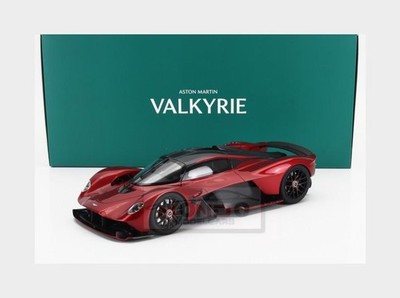 1:18 TrueScale Aston Martin Valkyrie Hyper Red Top Speed TS0539 Modell