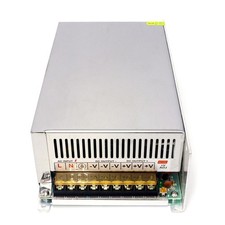 .AC 170-250V To DC 24V 30A 720W Voltage Transformer Regulated Switching