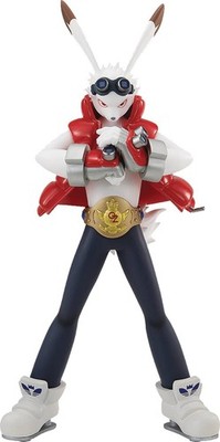 Summer Wars Parade figure King Kazma / NEW from Goodsmile Company