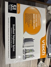 Vtech Vonage Broadband Telephone System Model : IP 8100-2