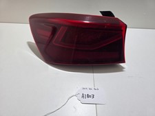  READ 2019-2021 KIA FORTE Driver Tail Light S...