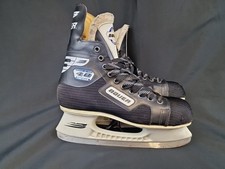 BAUER 40 Pro Team Ice Hockey NHL Ice Skates UK SIZE 6 - EU 40 (B4)