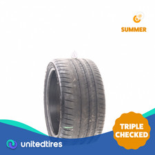 Used 28530zr18 Michelin Pilot Sport Cup 2 Connect 97y - 632