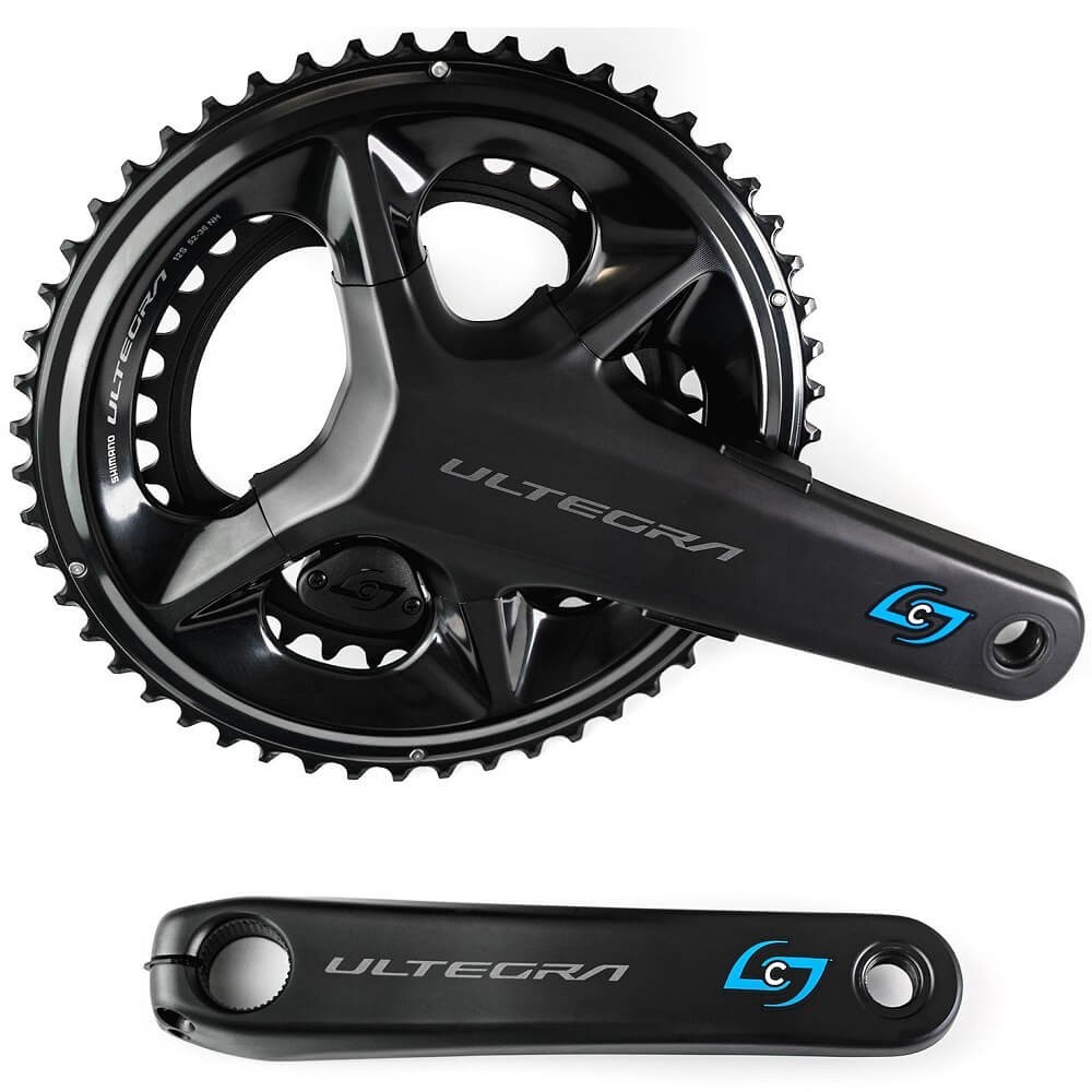 Stages Shimano Ultegra R8100 Dual-Sided Power Meter. All Siz
