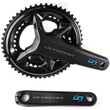 Medidor de potencia de doble cara Stages Shimano Ultegra R8100. ¡Todas las tallas!