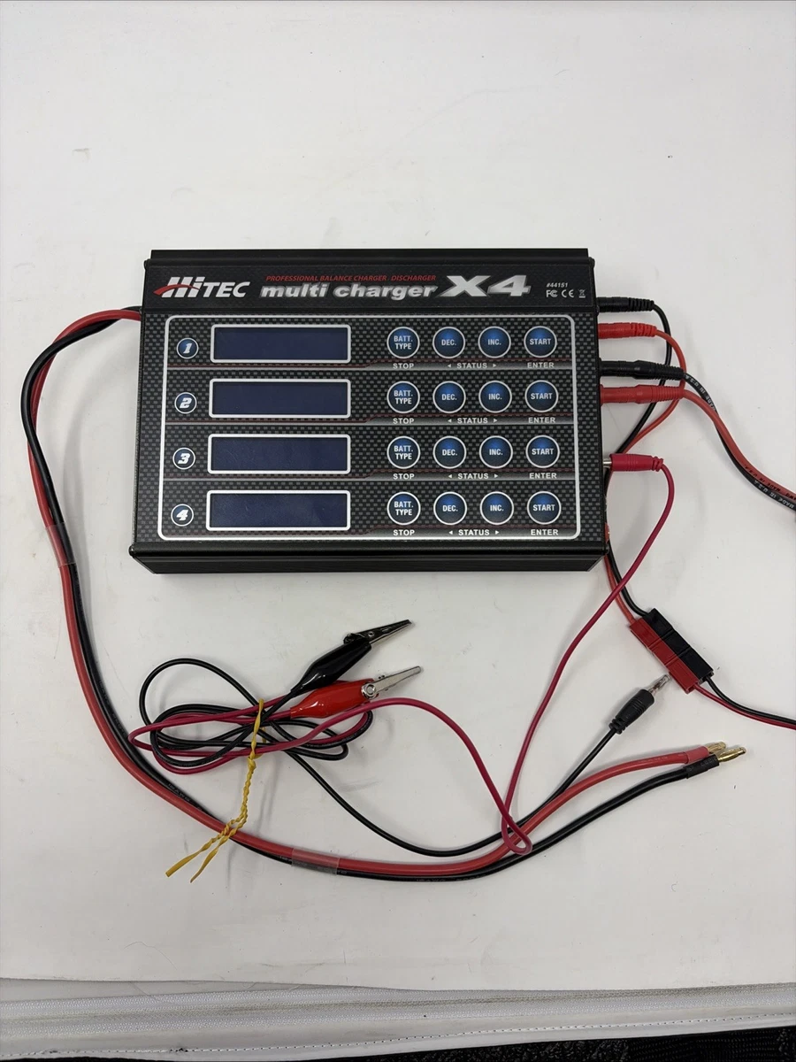Hi-Tec RC Chargers for sale - eBay