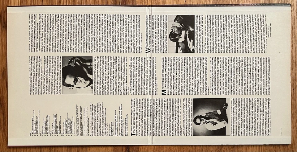 FULLY TESTED! Bill Evans – Village Vanguard Sessions (Original 1973 US 2xLP) NM - Image 4 of 4