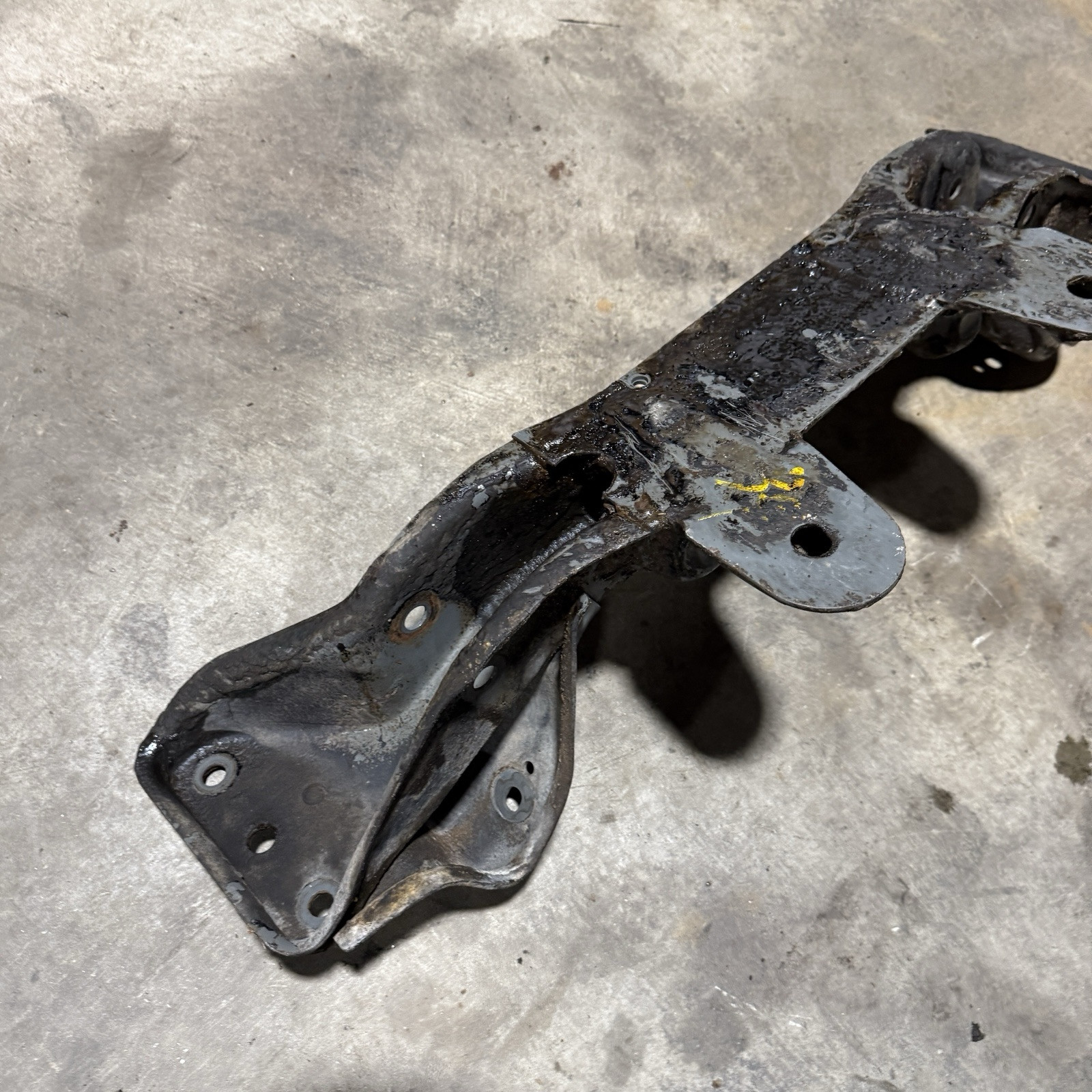 79-83 Datsun 280zx Front Subframe S130 Engine Cradle Crossmember