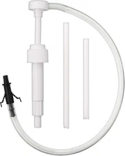 Slippery Pete - Fluid Pump for Standard Quart Bottles - 8cc per Pump Stroke and 