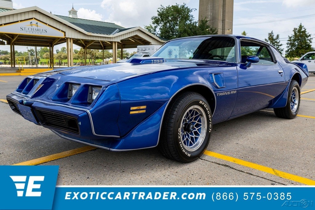 1980 Pontiac Firebird for sale in Fort Lauderdale Florida