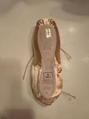 Freed Classic Pro 90 Pointe Shoes 5.5 x | eBay