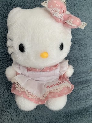 Hello Kitty Sanrio Pink Maid
