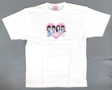 aespa T-Shirt White L Size aespa LIVE TOUR 2023 Japan Used Japan