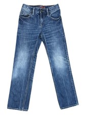 Gap Kids 1969 Original Slim Jeans Boys Size 10 Slim Medium Wash Denim Pant