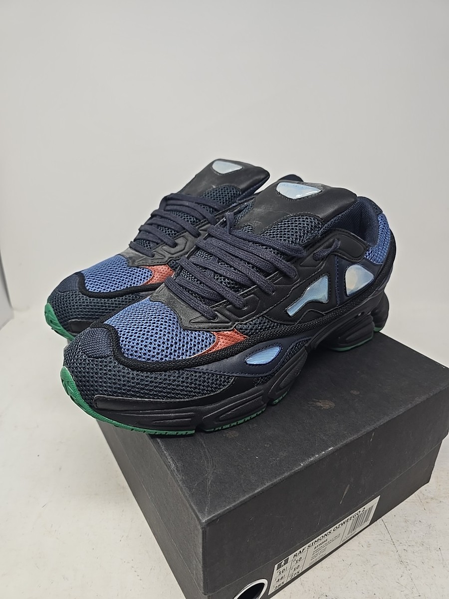 Adidas Raf Simons Ozweego 2 Night Marine Mens Size 10.5 | eBay