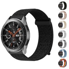 Cinturino Smartwatch per Samsung Galaxy Watch (2018) 42mm 46mm Cinturino Nylon Velcro