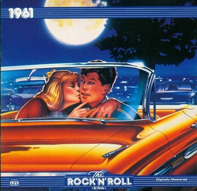 CD - Time Life - Rock 'n' Roll Era - 1961 - RRC-G05