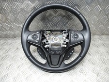 2017 HONDA HR-V RU 1.5 I-VTEC EX CVT MK2 GEAR PADDLE STEERING WHEEL *10873