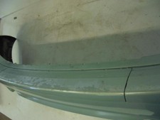 Pare choc arriere CITROEN XSARA PICASSO PHASE 1 00007410V7