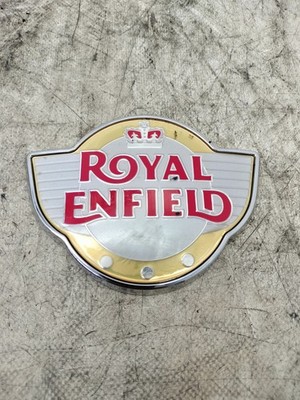 EMBLEM LOGO TANK FÜR ROYAL ENFIELD INTERCEPTOR 650 ABS AB 2022 (E55460)