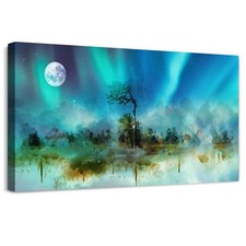 Canvas Wall Art For Living Room Large Wall Decor For Office Bedroom Decoratio...