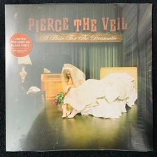 Pierce the Veil - A Flair for the Dramatic Black Vinyl LP New Sealed Record