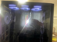 iBUYPOWER Slate Gaming PC AMD Ryzen 7 9800X3D RX 9070XT 32GB 2TB SSD SBA7R97XT02