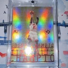 Upper Deck 1997 UD3 Michael Jordan Chicago Bulls MJ3 Insert #MJ3-2 Card