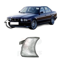 F�r BMW 5 E34 88-95 Neuer Frontsto�f�nger Seitenblinker Wei� Rechts O/S