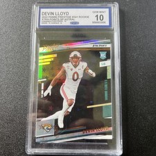 2022 Panini Prestige Football Cards Checklist 26