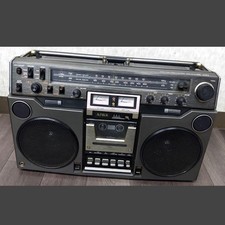 Aiwa TPR-820 Radio Cassette Player Vintage Boombox Radio Cassette Player Japan