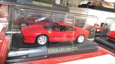 Ferrari 288 GTO 1984-85 1/43 Metal Race Car Model Collectible Toy
